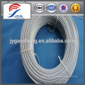 Galvanized cable wire 4mm